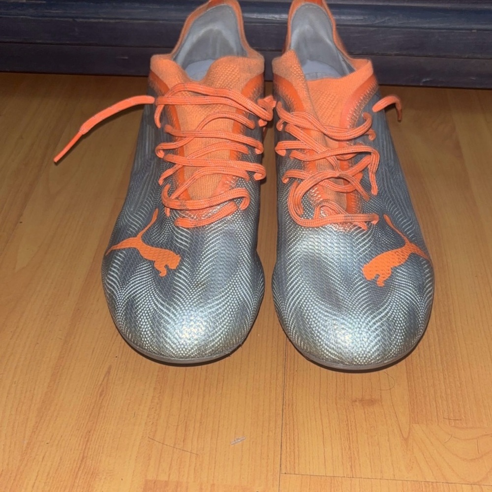 Puma soccer cleats